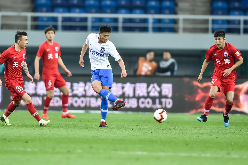 苦！鄭凱木多次遭遇欠薪，2021年曾在微博聲討前東家天津泰達(dá)